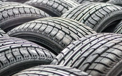 Goodyear Desenvolve Pneus Inteligentes