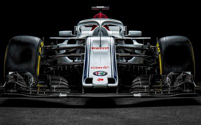 A Alfa Romeo anunciou o seu regresso à F1