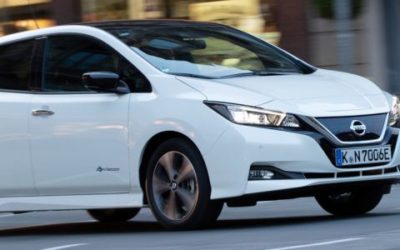 Os Carros Elétricos terão de ter um sistema Emissor de Ruido